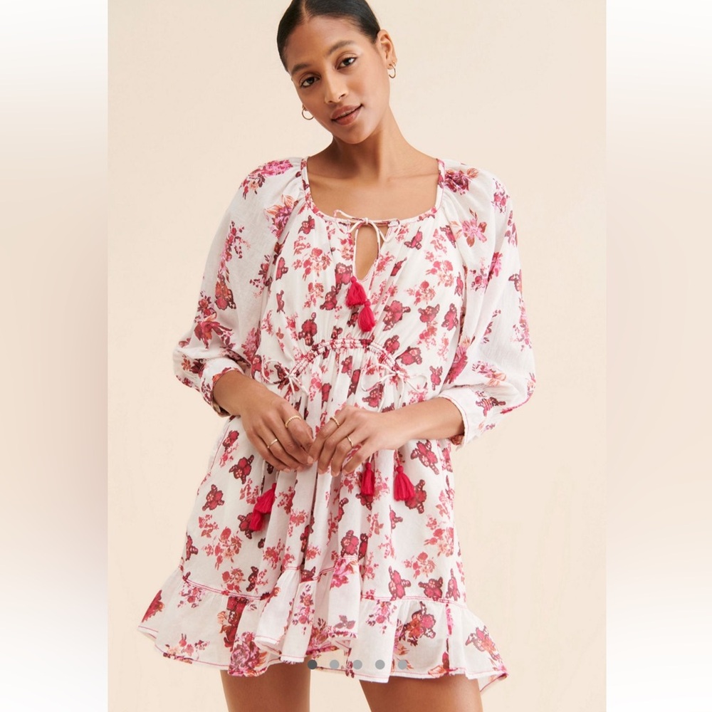 Free People Camila Dress